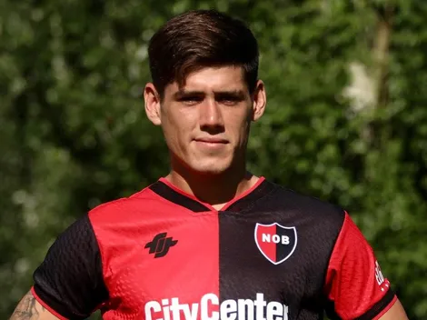 ¿Newell's le rescinde el contrato? Se confirmó el castigo para Franco Díaz por el escándalo