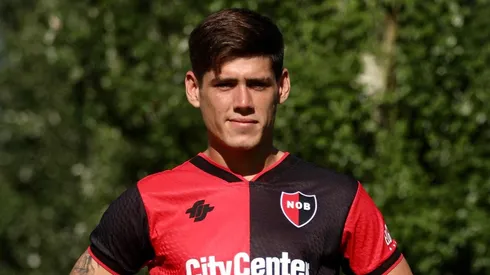 El equipo rosarino castigará al volante.