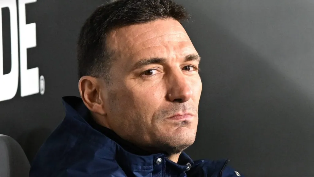 Lionel Scaloni termina de armar la lista para la Copa América.