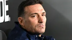 Lionel Scaloni presenta la pre-lista de Argentina para la Copa América.