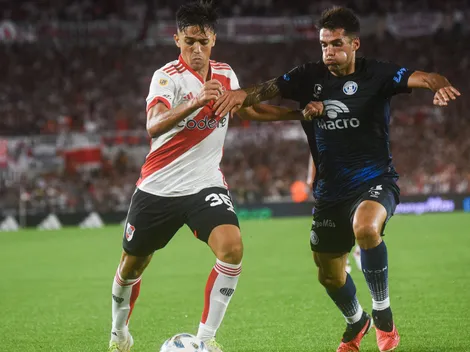 ¿Qué pasa si River empata contra Independiente Rivadavia?