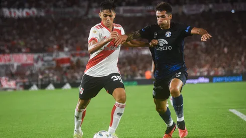 ¿Qué pasa si River empata contra Independiente Rivadavia?