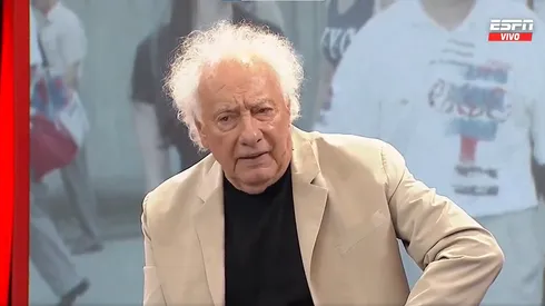 El empresario deportivo se refirió a la posibilidad de volver a representar jugadores.