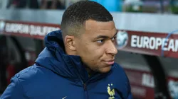 Kylian Mbappé, figura de la selección de Francia.