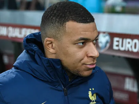 Mbappé reveló cuándo define su futuro y si jugará en París 2024