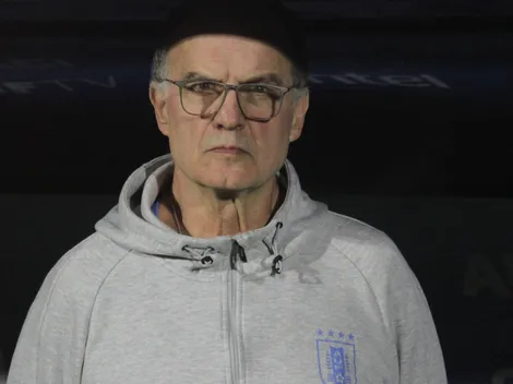 Bielsa y un categórico elogio a Nicolás Fonseca