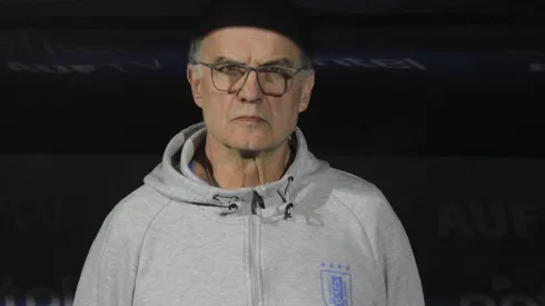 Marcelo Bielsa.