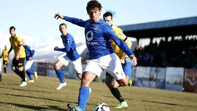 Punyed realizó una campaña histórica en Europa League con el Stjarnan.