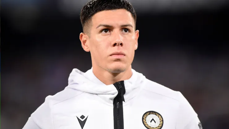 Nehuén Perez debutará con la Selección Argentina