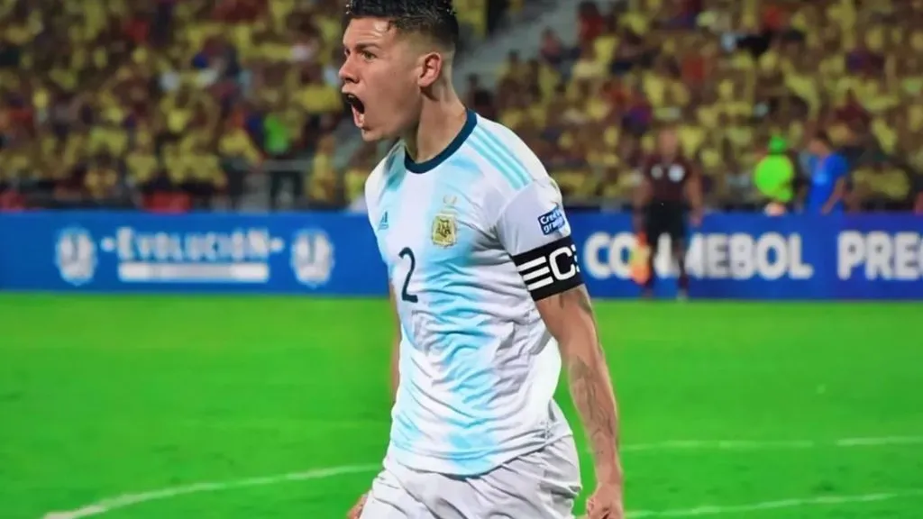 Nehuén Pérez fue el capitán de Argentina en el Pre-Olímpico y en los Juegos de Tokio.