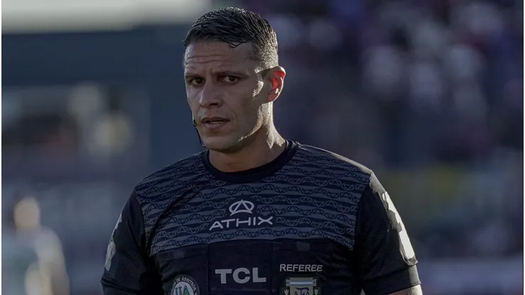 Andrés Gariano.