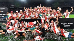 No jugó en todo el año y será titular en el amistoso de River