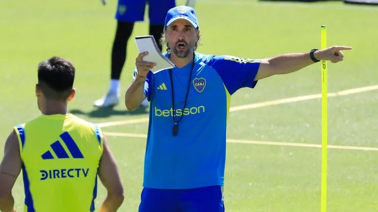 Diego Martínez.