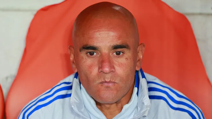 El exentrenador del plantel femenino de Boca declara en el juicio por abuso sexual.