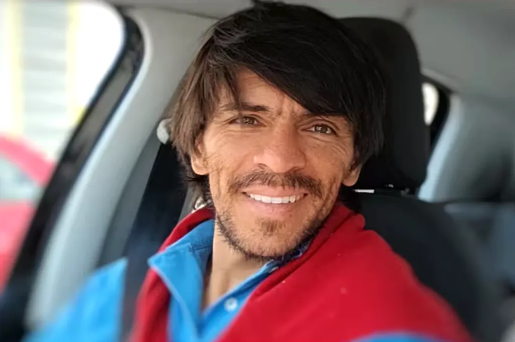 Diego Quintana es DT de ADIUR. (Foto: Gentileza Diego Quintana al diario La Nación).