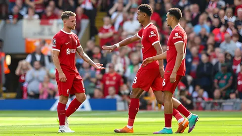 Liverpool cambiará de entrenador la próxima temporada.