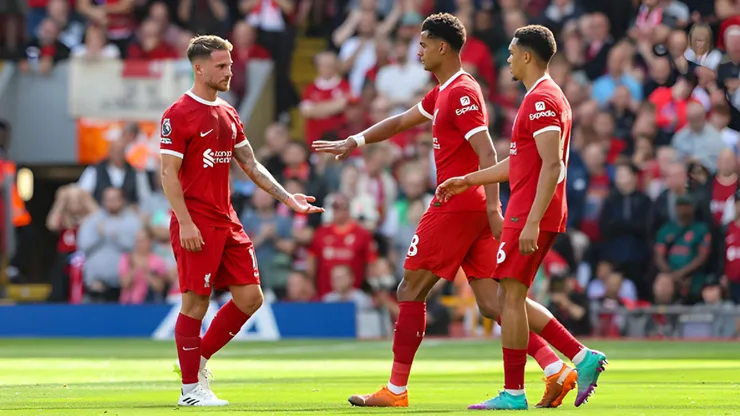 Liverpool cambiará de entrenador la próxima temporada.