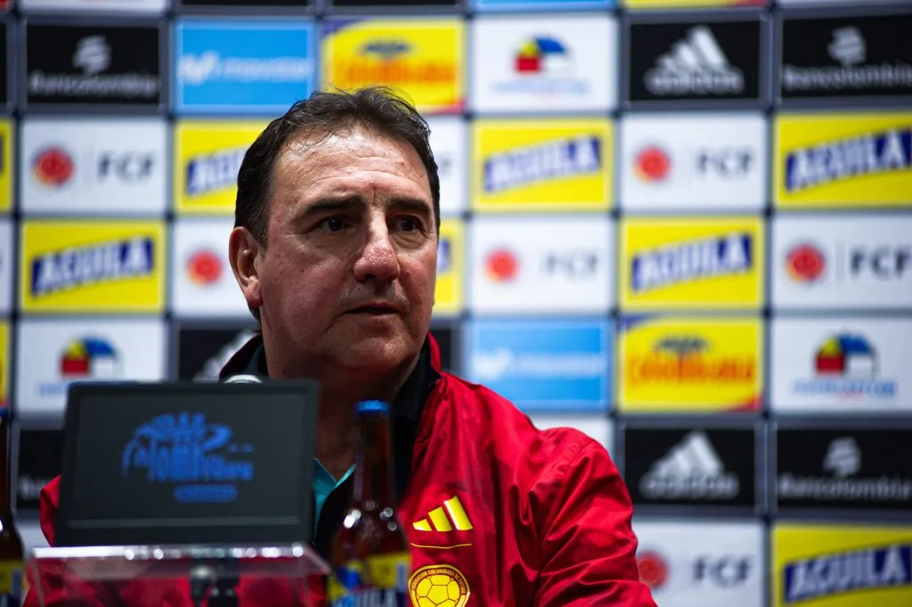 Néstor Lorenzo. (Foto: IMAGO).