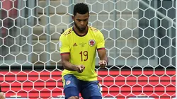 Miguel Ángel Borja.