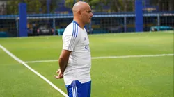 Jorge Martínez, acusado de abuso sexual.