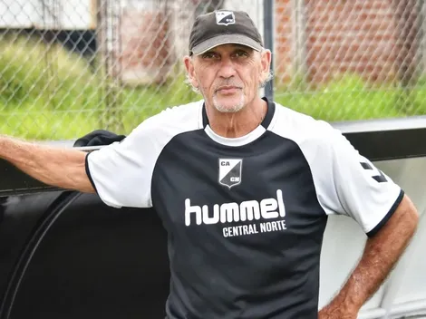 La revelaciones del DT de Central Norte: del premio sorpresa al plan para poner incómodo a Boca