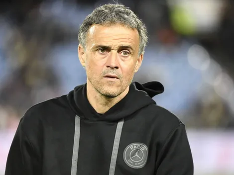 Luis Enrique nombró SIETE jugadores del Barcelona que serían titulares en su PSG