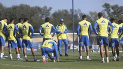 No juega hace 3 meses y Martínez lo pondrá de titular en Boca por Copa Argentina