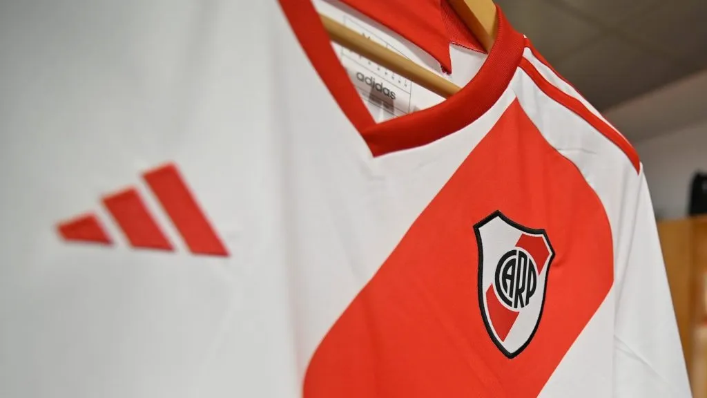 Imagen: River vía X