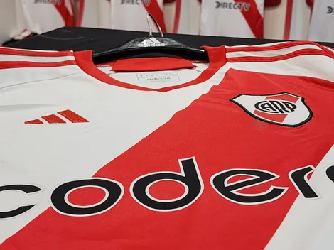 La histórica marca que alcanza River con Adidas tras la salida de Alemania
