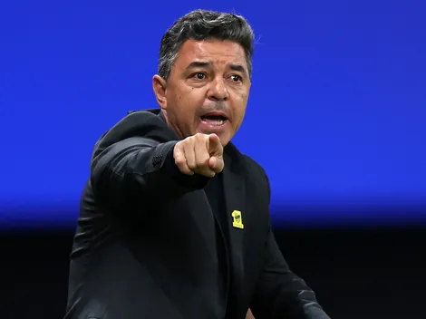 El nuevo conflicto que afronta Gallardo en Arabia Saudita por culpa de París 2024