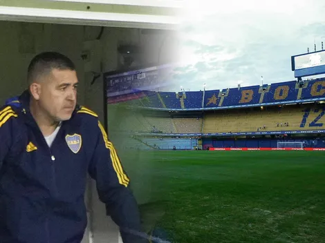 Boca tiene definido dónde hará de local mientras refaccione a La Bombonera