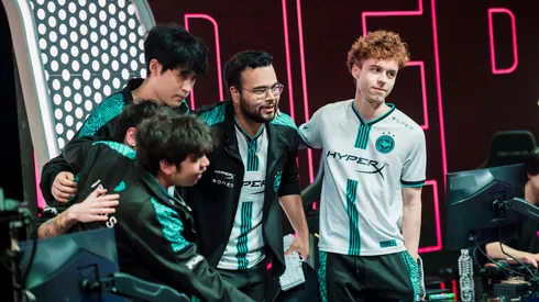 Isurus jugará la semifinal de la LLA de League of Legends