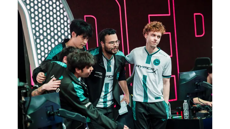 Isurus jugará la semifinal de la LLA de League of Legends