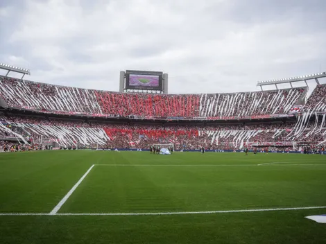 River realiza nuevas obras para seguir ampliando la capacidad del Monumental