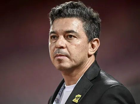 El jugador que pidió Gallardo y no quiere saber nada con Al Ittihad: "No había chances"