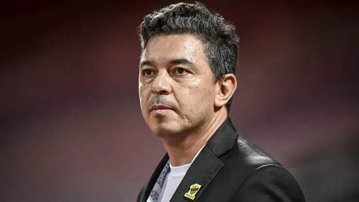 El DT no logró llevar a Al Ittihad los refuerzos que hubiese querido.