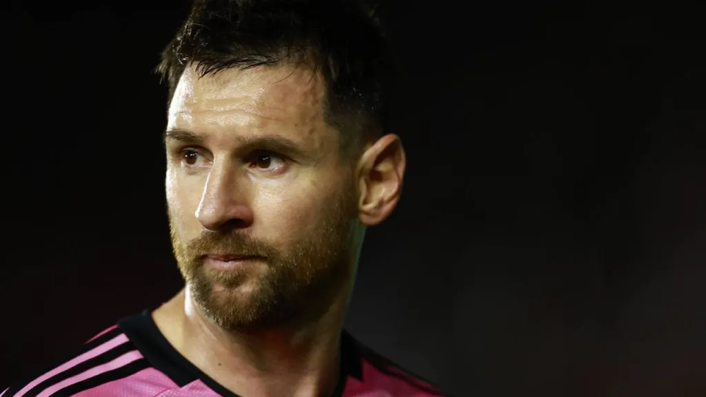 Lionel Messi tuvo un inicio de temporada con muchos partidos (IMAGO / Agencia-MexSport).