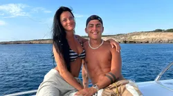 La pareja tiene fecha para casarse el 20 de julio.