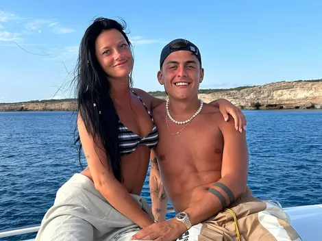 El detalle que preocupa a Oriana Sabatini para su casamiento con Dybala