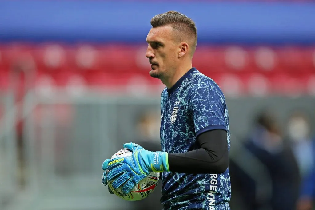 Franco Armani estará en la Copa América 2024. (Foto: IMAGO)