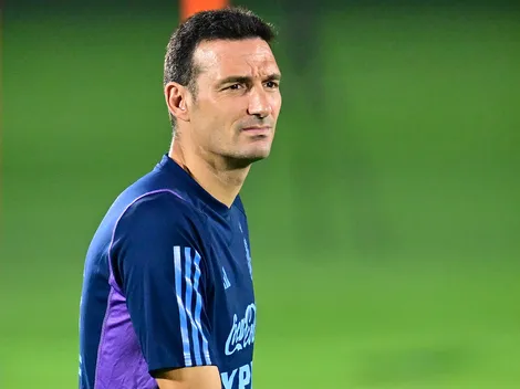 Sorpresa: Scaloni definió quién será el primer suplente de Dibu Martínez en la Copa América