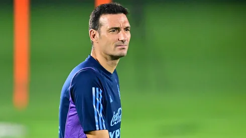 Sorpresa: Scaloni definió quién será el primer suplente de Dibu Martínez en la Copa América
