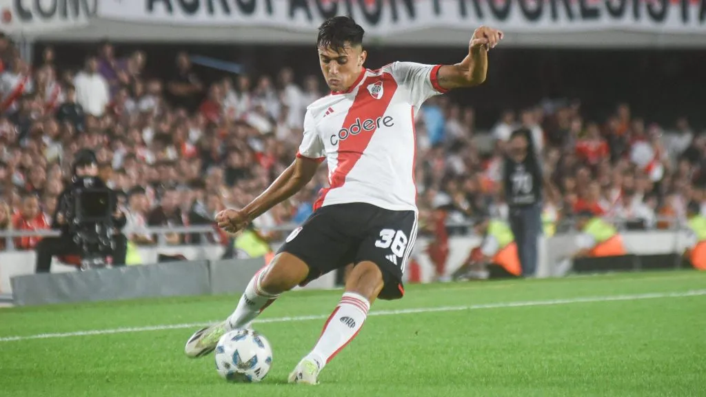 Pablo César Solari. (Foto: IMAGO).