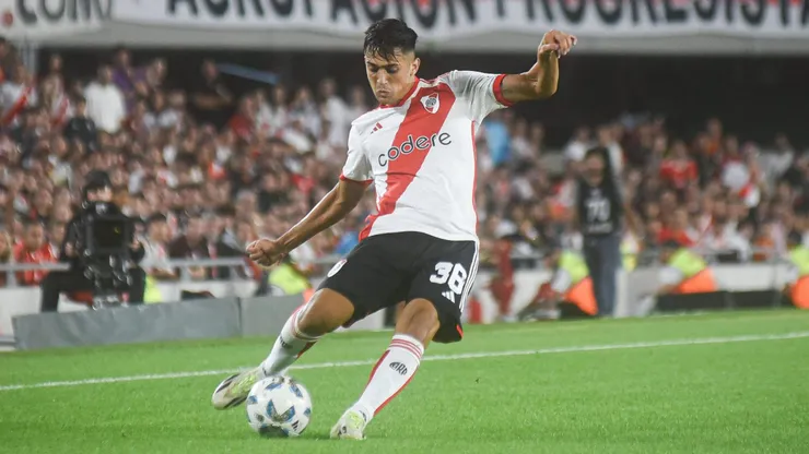 Pablo César Solari.