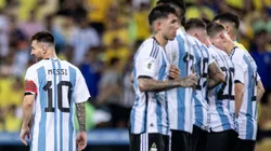 Lionel Scaloni tendrá que acotar su convocatoria de 26 a 23 jugadores respecto al Mundial.