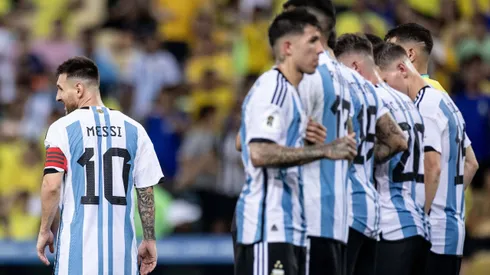 Lionel Scaloni tendrá que acotar su convocatoria de 26 a 23 jugadores respecto al Mundial.