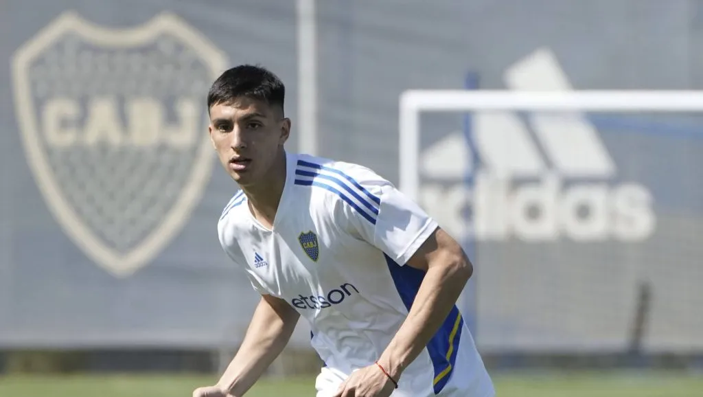 Bullaude tiene los días contados en Boca.