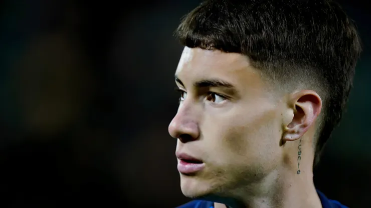 El jugador de Frosinone quiere que los Juegos Olímpicos sean una prioridad en su carrera.