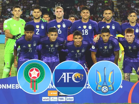 París 2024: Así se clasificaron los rivales de Argentina en el Grupo B