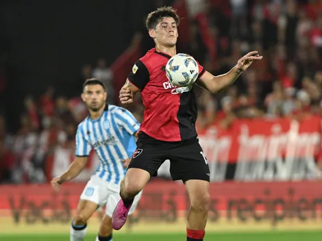 Juega en Newell´s, afirmó ser hincha de Rosario Central y tuvo que salir a pedir disculpas